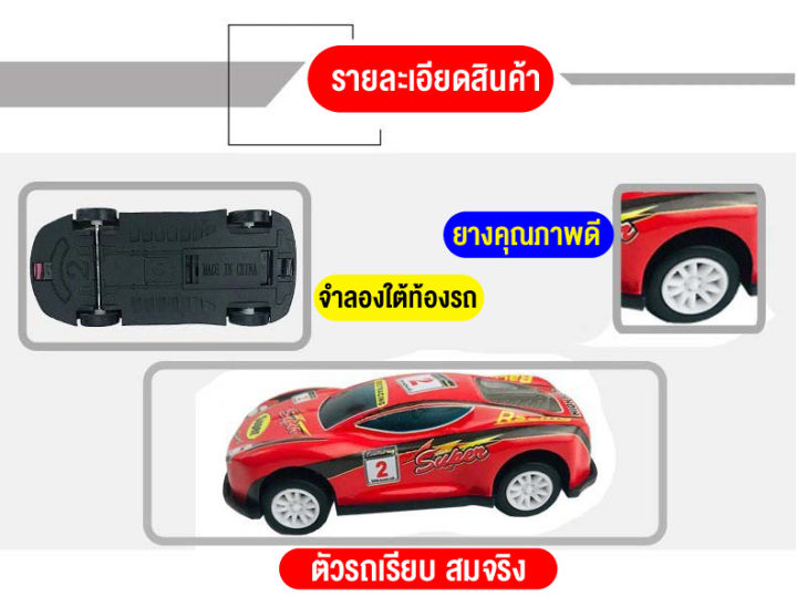 linpure-รถของเล่น-รถดึงกลับmini-โมเดลรถยนต์-รถของเล่นรถแข่งมินิ-ของเล่นสำหรับเด็ก-ของเล่นราคาถูก-สินค้าพร้อมส่งจากไทย