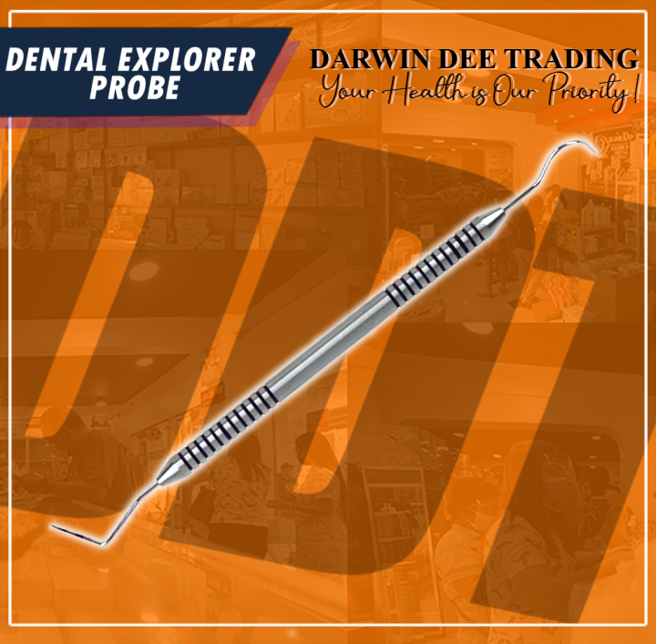 DENTAL EXPLORER PROBE Lazada PH