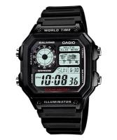 Casio YOUTH SERIES รุ่น AE-1200WH-1AV