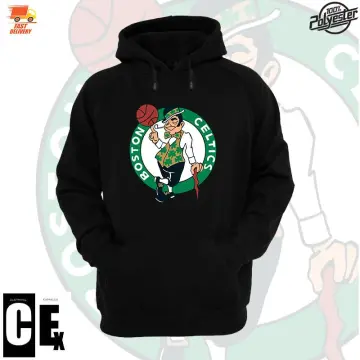 Lowest Price NBA Hoodies 3D Boston Celtics Hoodie Zip Up