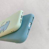 Dinosaur Soft Case 12 Mini Pro Max SE-2020 66s 6Plus6sPlus 78 7Plus8Plus XXS XR XSMax 11 11Pro 11ProMax Phone Cover