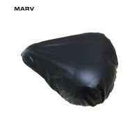 MARV อานจักรยานกลางแจ้งกันน้ำฝุ่นฝนสติ๊กเกอร์ PVC กันรอยฝาครอบอุปกรณ์รถจักรยาน