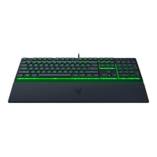 Razer Razor Ornata V3 X Gaming Keyboard Wired Thin Quiet Membrane