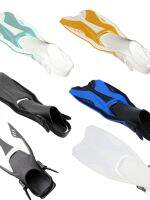 Snorkeling Flippers Adjustable Diving Fins Swimming Adult Equipment