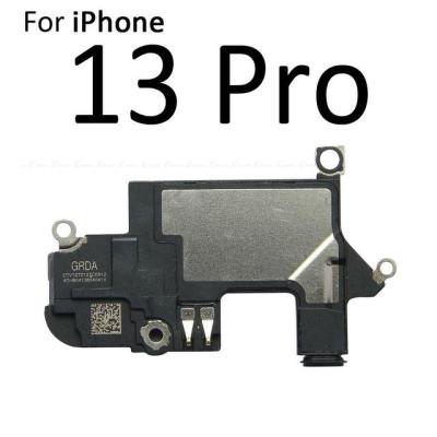 【☊HOT☊】 anlei3 สำหรับ Iphone X Xr Xs 11 12 13 Mini Pro Max หูหูฟังลำโพงริงเกอร์เสียงซ่อม