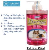 Sữa Tắm chó mèo BIO-DERMA thumbnail