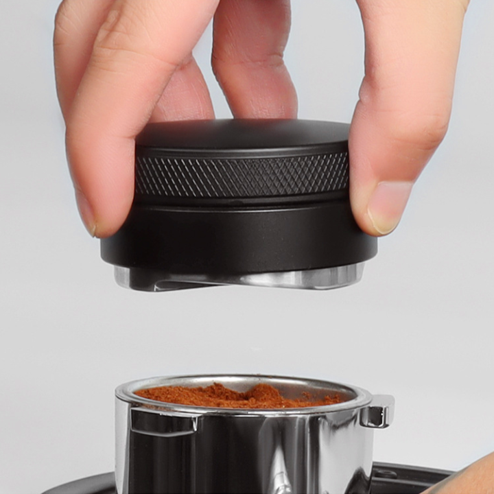 ckitchen-tamper-แทมเปอร์-ที่อัดกาแฟ-แทมเปอร์มาการอง-อุปกรณ์สำหรับกาแฟ-ที่อัดกาแฟเครื่องชงกาแฟสด-ที่กดกาแฟสเตนเลส-coffee-tamper-51-mm-กันลื่น