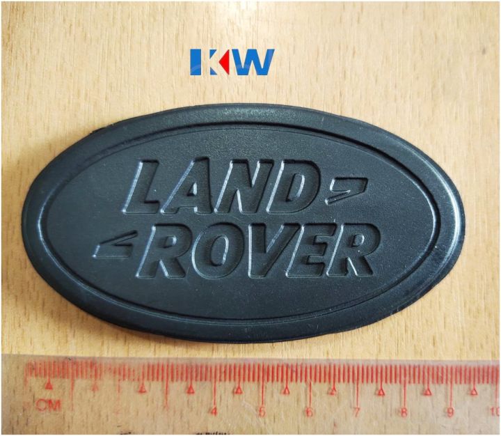 Land Rover โลโก้Land Rover วงพวงมาลัย Defender (ALL Makes)