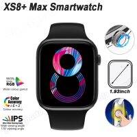 2022 New Original XS8  Max Smartwatch 1.93inch Bluetooth Call Women Sports GPS Tracker Men Series 8 Smartwatch PK i8ProMax X8Max