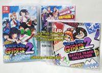 Nintendo Switch River City Girls 2 ปก ASIA(จีน) ภาษาอังกฤษ แถม CD Soundtrack