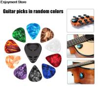 Acoustic Picks Plectrum Celluloid Electric Smooth Guitar Pick Accessories 0.46mm 0.71mm 0.96mm