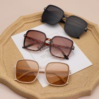 【CC】 Rice Sunglasses Gradient Color 2023 New for Trend Anti-UV Luxury Eyewear