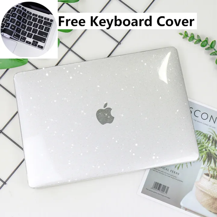 2021 macbook Air Case 2020 M1 A2338 A2337 2017 A1466 Blinking Shiny