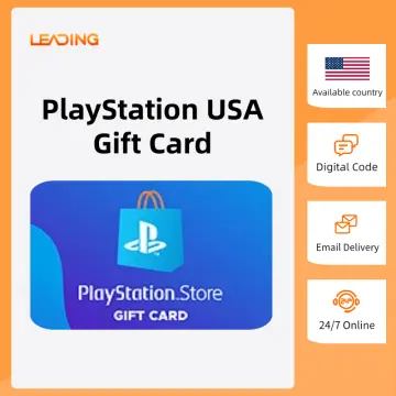 Psn card clearance us online