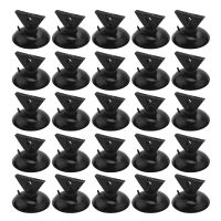 25Pcs GU10 Light Bulb Changer Lamp Changer Head PVC Suction Cup Lamp Replacing for LED Halogen Mini Track Lights