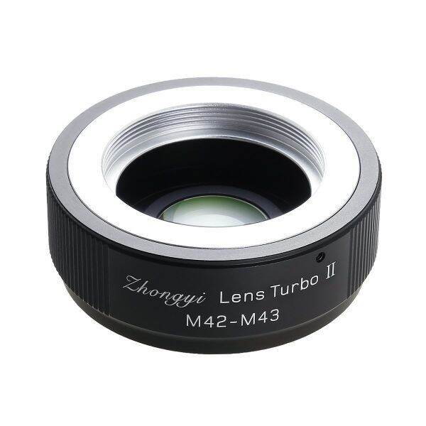 m42 to m43 focal reducer