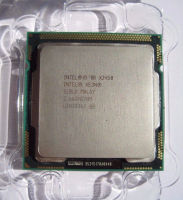 In Xeon X3450 Quad Core 2.66GHz 8M 2.5GTs SLBLD Socket LGA1156 CPU Processor equal i5 750