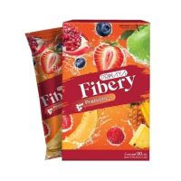 สูตรใหม่ Pimaya Fibery พรีมายา ไฟเบอร์ แบบชง