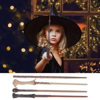 Metal Core Magic Wand Cosplay Wand Gift Box Packaging Model Childrens Toys Birthday Gift With Collectible Box intelligent