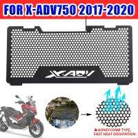 For Honda X-ADV750 XADV 750 X-ADV 750 XADV750 2018 Motorcycle Accessories Radiator Cover Water Cooler Guard Grill Protector