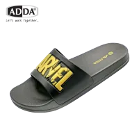 ADDA รองเท้าแตะ รองเท้าลำลอง สำหรับผู้ชาย แบบสวม รุ่น 13606M1 (ไซส์ 6-10)