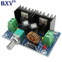 DC-DC Step Down Buck Converter XL4016E1 XH-M401 Power Supply Module PWM Adjustable 4-40V To 1.25-36V Step Down Board 8A 200W WATTY Electronics