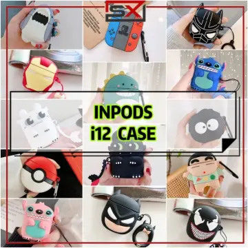 Inpods 12 case outlet cover