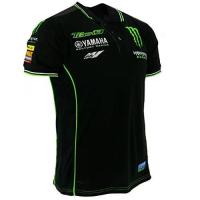 คุณภาพสูง ใหม่ ชุดแข่ง F1 2022 เสื้อแข่ง YAMAHA เสื้อยืดแขนสั้น แฟชั่นฤดูร้อน สําหรับทุกเพศ