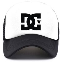 DC SHOES CLOTHING SKATEBOARD SKATER Mesh Cap Net Cap Trucker Hat Baseball Cap