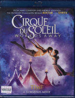 Cirque Du Soleil: Worlds Away เซิร์ค ดู โซเลล์ - เวิล์ดส์ อเวย์ (BD 2D 1 Disc) (ไม่มีเสียงไทย มีซับไทย) (Re-Price) (บลูเรย์)