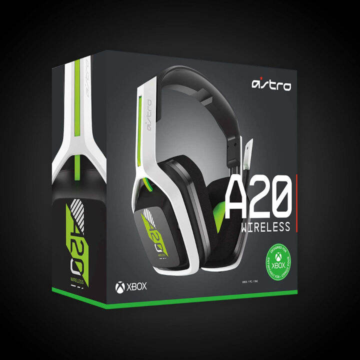 astro-gaming-a20-wireless-headset-gen-2-for-xbox-series-x-s-xbox-one-pc-amp-mac-white-green-white-a20-headset-headset-xbox-series-x-s-pc-mac