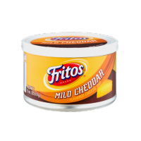 New item?Fritos Mild Cheddar Cheese Dip 255g?(1 pcs)?