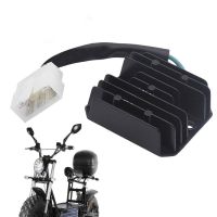 № Motorcycle Performance Parts Voltage Regulator Rectifier For GY6 50 80 100 125 150CC 250CC ATV Pit Bike Buggie Moped Scooter