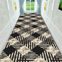 Geometric 3D Living Room Carpets Stereo Print Kitchen Mat Corridor Area Rug Anti-skid Home Texteile Rugs and Carpet for Bed Room