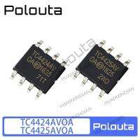 10PCS New TC4424AVOA TC4424A TC4425AVOA SOIC8 MOSFET