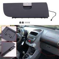 Box Lid Replacemnet For Peugeot 107 AYGO For Citroen C1 2005-2015 For Left/Right Hand Drive Grey Car Interior Essories