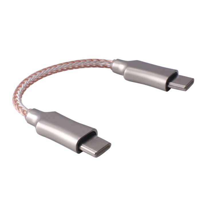 1-piece-type-c-to-type-c-recording-line-8-core-audio-cable-for-hifi-headphone-otg-adapter