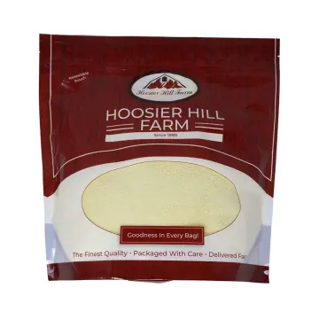 Oat Milk Powder - Hoosier Hill Farm