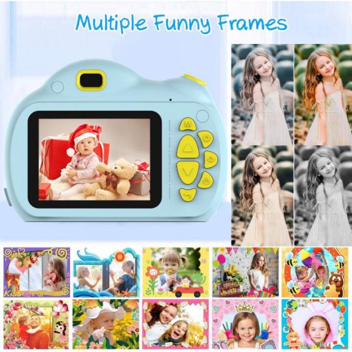 zzooi-ryra-1080p-children-camera-mini-digital-vintage-8-0-mp-camera-toys-kids-projection-video-camera-multi-scene-selectionstoy-gifts