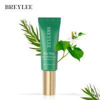 BRELYEE เจลแต้มสิว ดูแลสิว tea tree ทีทรีผลิตภัณฑ์ดูแลผิวหน้า ดูแลสิวชุดบำรุงผิว เซรั่มบํารุงผิวหน้า ซ่อมแซมผิว ดูแลรอยแผลเป็นจากสิว Acne Gel 15g.