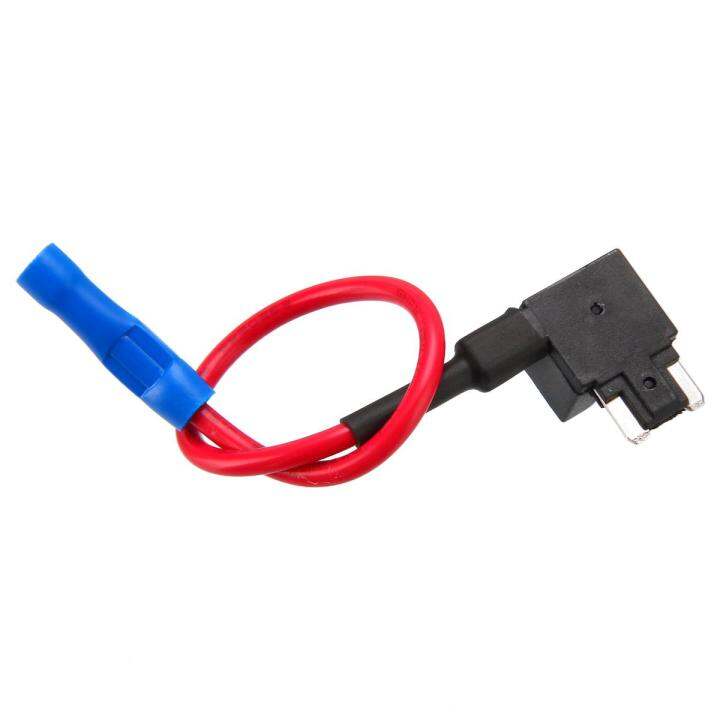 Piggy Back Fuse Tap Micro Low Profile Blade Fuse Holder ATM 12V + 5 Amp