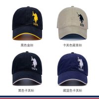 original Polo hat mens summer sun visor outdoor sports casual all-match sun hat mens fashion duck tongue baseball cap