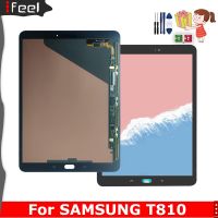 หน้าจอ LCD ทดสอบแล้ว100% สำหรับ Samsung GALAXY Tab S2 9.7 T810 Wi-Fi แท็ปเลตแอลซีดีดิสเพลย์ T815แผงประกอบ Digitizer หน้าจอสัมผัส