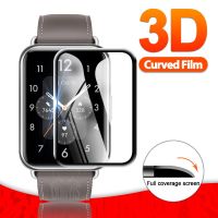 3D Protective Film For Huawei watch Fit 2 Mini New Smart Watch Screen Protector Cover Accessories for Huawei Fit 2 (Not Glass) Cables