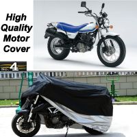 MotorCycle Cover For Suzuki RV 125 VanVan WaterProof UV Sun Dust / Rain Protector Cover Made of Polyester Taffeta Covers