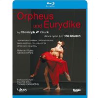 บลูเรย์25G Orpheusและบัลเล่ต์ของParis Opera House