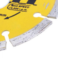 115Mm Diamond Dry Cutting Disc Ceramic Circular Saw Blade Cutting Blade Disk For Marble Granite Concrete Stone Cutting Power