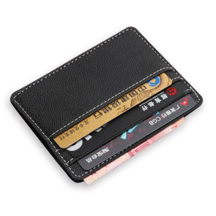 bycobecy-กระเป๋าสตางค์กระเป๋าใส่บัตรเครดิตหนัง2022-rfid-เงินสำหรับธนาคารเคสปิดกั้นกระเป๋าเงินผู้ชายที่ใส่บัตรบาง