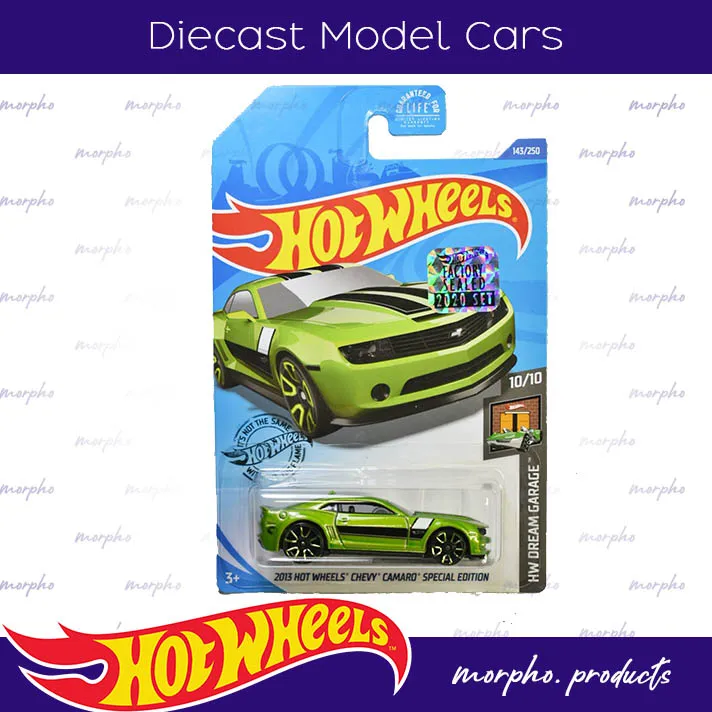 2013 Hot Wheels Chevy Camaro Special Edition / Treasure Hunt / Factory  Sealed / US card | Lazada PH