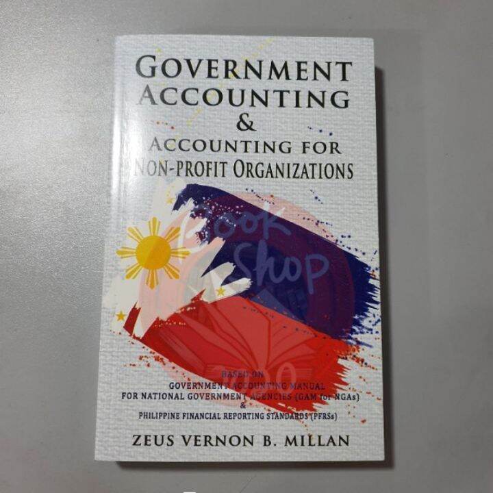 Government Accounting & Accounting for NonProfit Organisations By